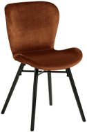 Židle Batilda VIC copper - Jídelní židle