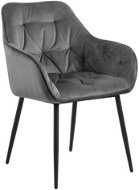 Židle Brooke VIC Dark Grey - Jídelní židle