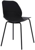 Židle Layer 4 šedá - Jídelní židle