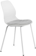 Židle Layer Tap 4 bílá - Jídelní židle