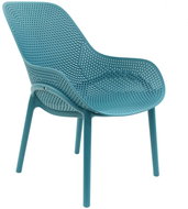 Židle Malibu modrá - Jídelní židle