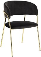 Židle Margo černá - Jídelní židle