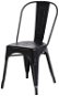 Židle Paris Arms černá - Jídelní židle