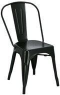 Intesi Paris černá - Jídelní židle