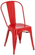 Intesi Paris červená - Jídelní židle
