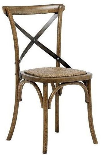 Židle Vintage hardwood - Jídelní židle - Main image