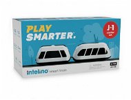 Intelino - Programmierbarer Zug - weiß - Modelleisenbahn