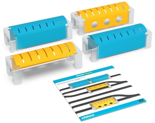 INTELINO - Tunnel und Bahnhof - Modellbahn-Zubehör - Hauptbild