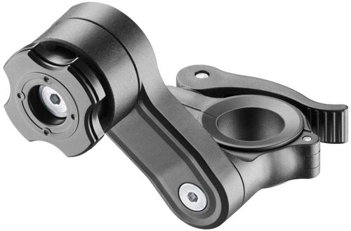 Interphone QUIKLOX mit Lenkerhalterung schwarz - Handy-Halter - Hauptbild