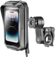 Phone Holder Interphone QUIKLOX Waterproof max. 7" úchyt na řídítka - Držák na mobilní telefon