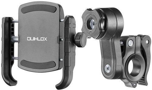 Interphone Crab QUIKLOX Lenkerhalterung - Handy-Halter - Hauptbild