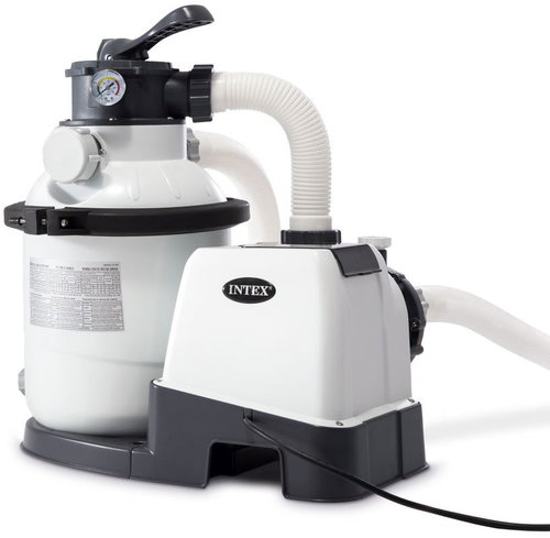 Intex Filter 26644 - Sand Filtration - Main image