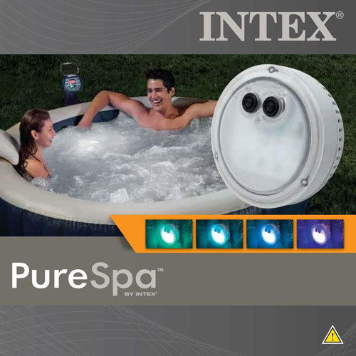 INTEX LED light for whirlpool 28503 - Jacuzzi Accessories - Main image