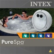 Intex Világítás pezsgőfürdőbe - Masszázsmedence kiegészítő