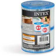Filtračná vložka Intex Filter náhradný typ S1 (balenie 2 ks) 29001 - Filtrační vložka