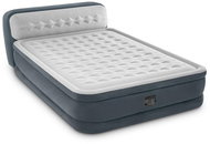 Alltoys nafukovací postel Ultra Plush Headboard - Nafukovací matrace