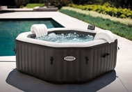 INTEX Vířivka pro 4osoby JET BUBBLE DELUXE 28458 - Hot Tub