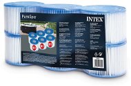 Intex csere szűrő S1 (6 darabos csomag) - Szűrőbetét