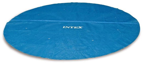 INTEX Solar pool sheet - circle, 2,9 m - Solar Blanket - Main image
