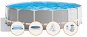 INTEX Bazén s konstrukcí Prism Frame 4,57 x 1,22m (filtrace, žebřík, podložka, plachta) - Bazén