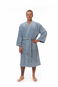 Župan Interkontakt Pánský župan kimono Fog Blue XXL - Župan