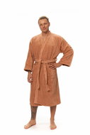 Interkontakt Men's kimono robe Tuscany XL - Bathrobe
