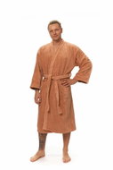 Interkontakt Men's kimono robe Tuscany XXL - Bathrobe