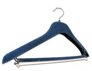 Interkontakt Rubber Bands for Hangers - Hair Accessories