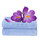 Towel 06 Azzurro 100x150cm