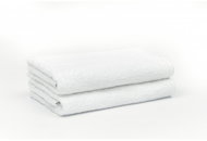 Interkontakt Towel 01 White 90x150cm - Bath Towel