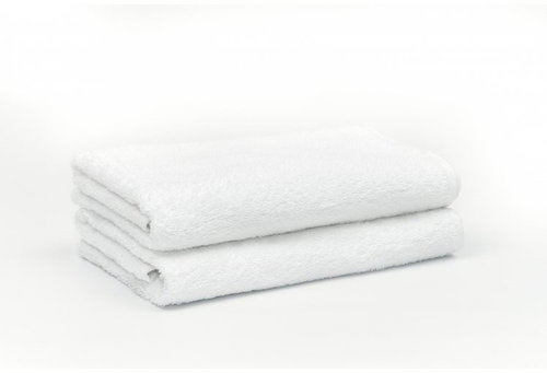 Interkontakt Towel 01 White 90x150cm - Bath Towel - Main image