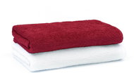 Interkontakt Towel 04 Bordeaux 90x150cm - Bath Towel