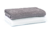 Interkontakt Towel 02 Dark Grey 90x150cm - Bath Towel