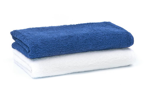 Interkontakt Towel 03 Navy Blue 90x150cm - Bath Towel - Main image