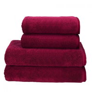 Interkontakt Towel set 10 Bordeaux 1+1 - Towel