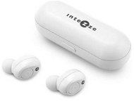 Intezze Pebble White - Wireless Headphones