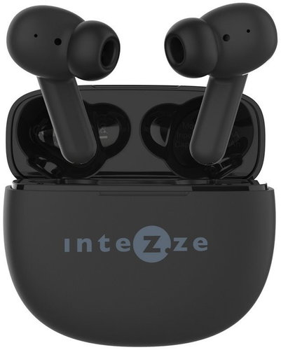 Intezze EGO2 mattschwarz - Kabellose Kopfhörer - Hauptbild