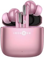Intezze CLIQ pink - Vezeték nélküli fül-/fejhallgató