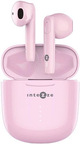 Intezze EVO Pink - Wireless Headphones - Main image
