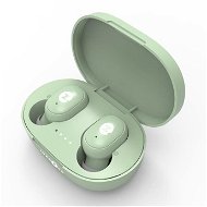 Intezze ZERO Basic Green - Wireless Headphones