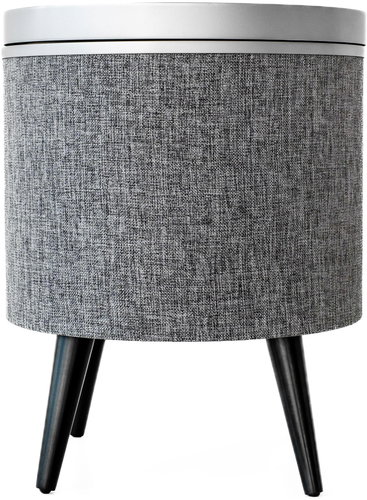 Intezze Vibe schwarz / grau - Bluetooth-Lautsprecher - Hauptbild