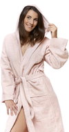 Interkontakt Ladies robe 05 Incenso Size of robe L - Bathrobe