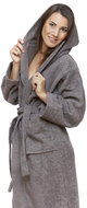 Interkontakt Women's bathrobe 09 Londra Bathrobe size M - Bathrobe
