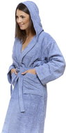 Interkontakt Women's bathrobe 07 Avio - Bathrobe