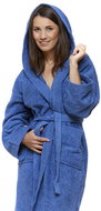 Interkontakt Women's robe 19 Zaffiro - Bathrobe