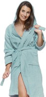 Interkontakt Women's bathrobe 39 Minerale - Bathrobe