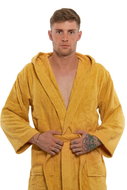 Interkontakt Men's Bathrobe 17 Oro Bathrobe size XL - Bathrobe