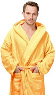 Interkontakt Men's robe 17 Oro - Bathrobe