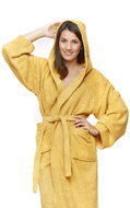 Interkontakt Ladies robe 17 Oro - Bathrobe