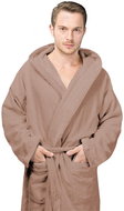 Interkontakt Men's robe 18 Castagna - Bathrobe